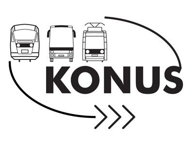 Konuskarte - Verkehr Hochschwarzwald