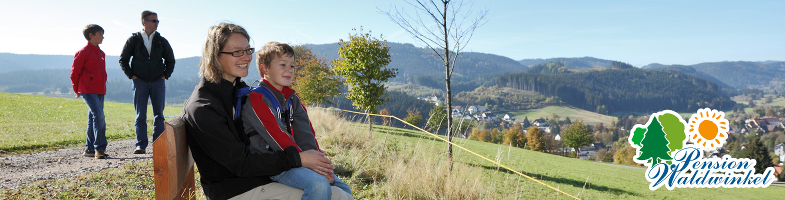 Pension Waldwinkel - Wandern im Hochschwarzwald