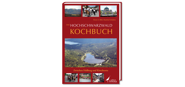 Pension Waldwinkel - Kochbuch Hochschwarzwald